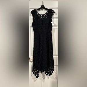 Milly Annemarie Oversized Dot Dress - NWT